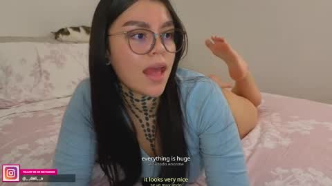Snapshot of daliapunkt chatting on 04/07/26, 11:26 Dalia online show from 04/07/26, 11:26