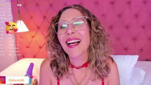 Dalia online show from 02/12/25, 09:54