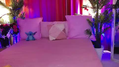 Snapshot of dalidaselena chatting on 03/05/26, 09:49 DalidaSelena online show from 03/05/26, 09:49