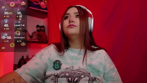 Snapshot of daliis_ chatting on 05/16/26, 11:57 DALIA online show from 05/16/26, 11:57