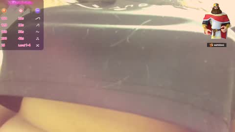 dalila online show from 02/11/25, 11:12