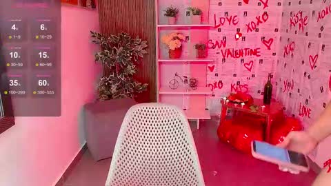 Dalila  online show from 02/14/25, 06:29