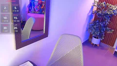 Dalila  online show from 10/01/25, 06:36