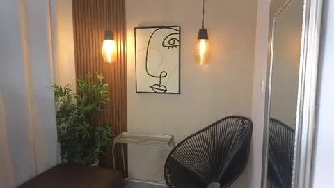 Dalila  online show from 10/15/25, 11:10