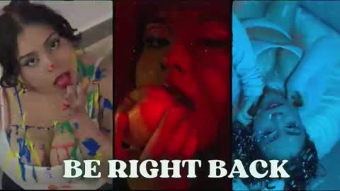 Dalila  online show from 01/16/26, 03:05