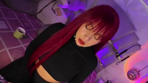 Dalila online show from 02/08/25, 07:05