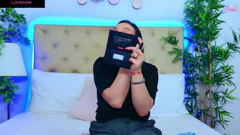 daliyaa_ online show from 03/03/26, 01:06