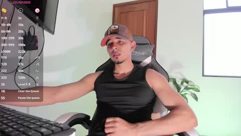 Dalton online show from 02/13/25, 08:24