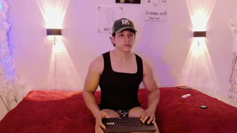 dalton_bigcock online show from 04/14/26, 10:32