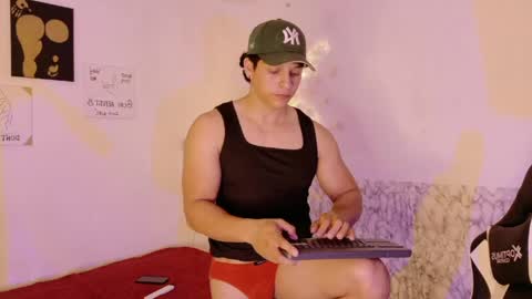 dalton_bigcock online show from 04/18/26, 04:11
