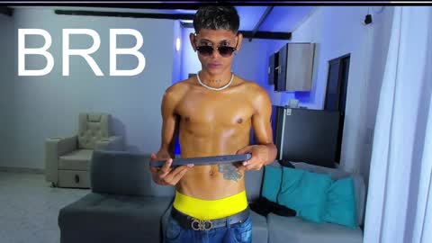 damar_felipe online show from 02/02/25, 02:56