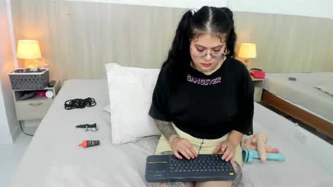 Damaris Ponce online show from 07/07/26, 07:23