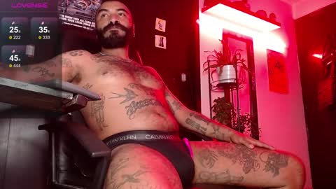 Snapshot of damian_darkside_ chatting on 12/12/24, 02:04 Damian online show from 12/12/24, 02:04