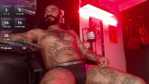 Snapshot of damian_darkside_ chatting on 11/27/25, 02:35 Damian online show from 11/27/25, 02:35