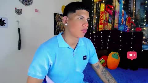 Damian online show from 01/14/25, 03:01