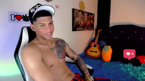 Damian online show from 01/15/25, 08:20