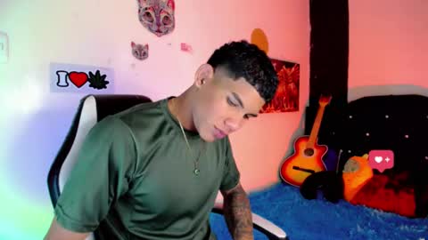 Damian online show from 01/16/25, 03:23