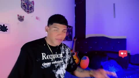 Damian online show from 01/17/25, 03:12