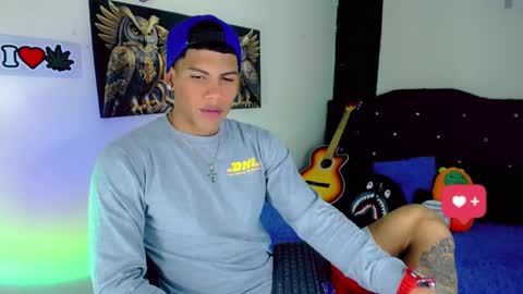 Damian online show from 01/18/25, 03:09