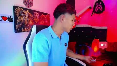 Damian online show from 01/21/25, 02:54