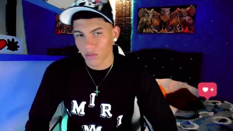 Damian online show from 01/25/25, 02:58