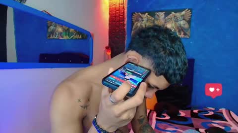 Damian online show from 01/26/25, 06:28