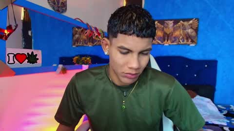 Damian online show from 01/29/25, 02:51