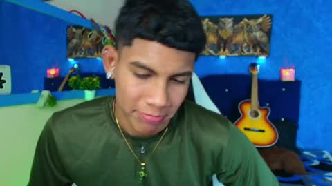 Damian online show from 01/29/25, 06:01