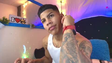 Damian online show from 02/12/25, 09:20