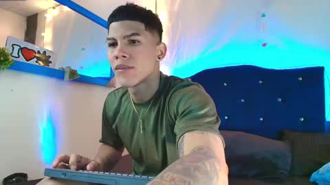 Damian online show from 02/13/25, 03:18