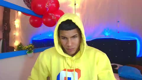 Damian online show from 02/14/25, 06:12