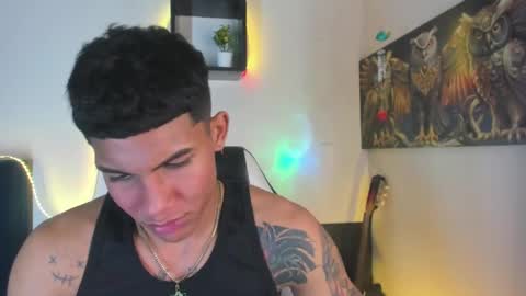 Damian online show from 02/18/25, 05:53