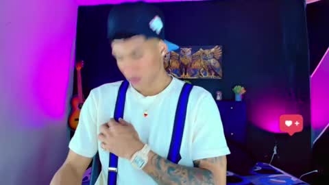 Damian online show from 02/26/25, 02:59