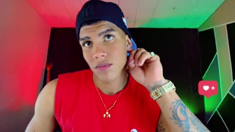 Damian online show from 02/27/25, 05:56