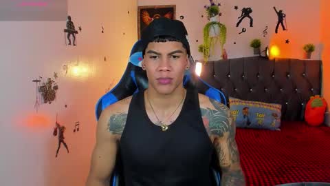 Damian online show from 09/20/25, 02:23