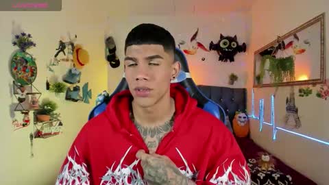 Damian online show from 11/15/25, 03:26