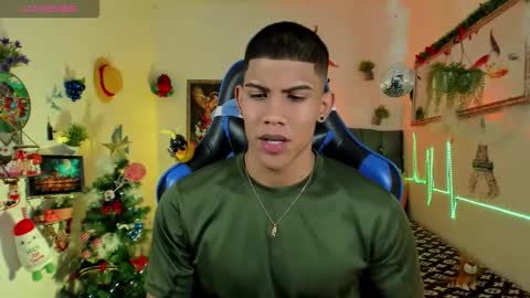 Damian online show from 11/26/25, 03:18