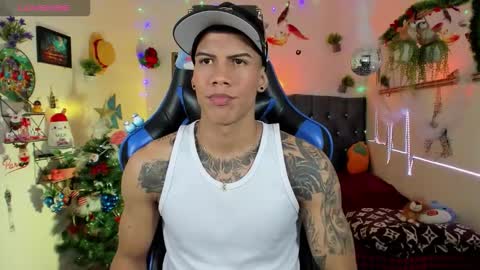 Damian online show from 11/28/25, 03:20