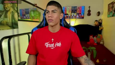 Damian online show from 04/30/26, 06:25