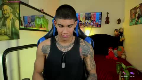 Damian online show from 05/02/26, 03:11