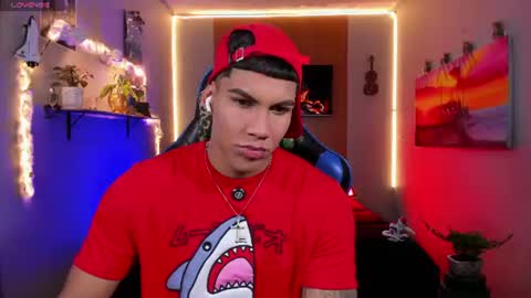 Snapshot of damian_latinxxx chatting on 07/25/26, 09:07 Damian online show from 07/25/26, 09:07