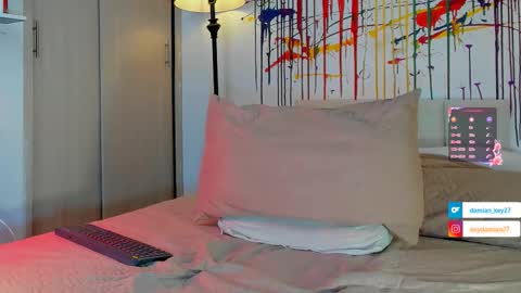 damian key online show from 10/26/25, 03:56