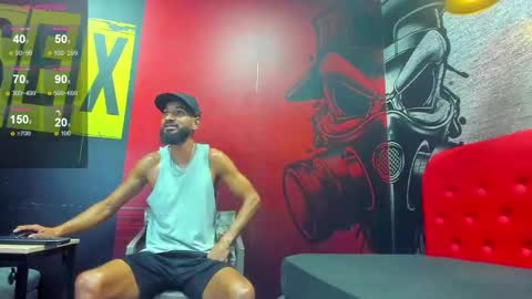 damian_shakur online show from 09/18/25, 10:17