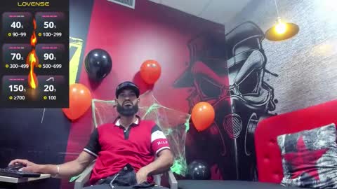 damian_shakur online show from 10/20/25, 11:21