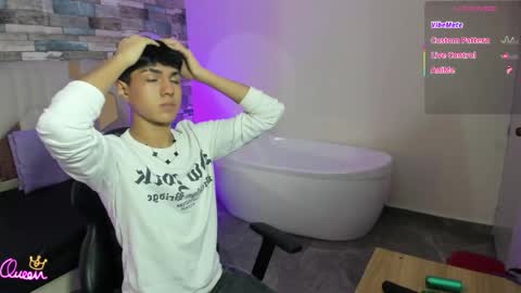 damian_tay online show from 05/08/26, 11:26