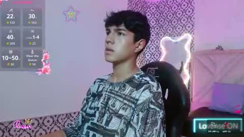 damian_tay1 online show from 07/01/26, 11:45
