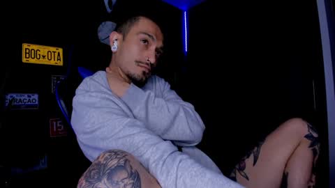 Daamiancox online show from 01/07/25, 12:55