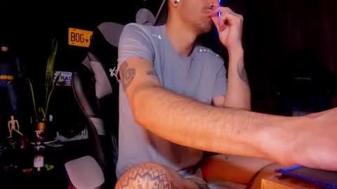 Daamiancox online show from 03/06/25, 05:22