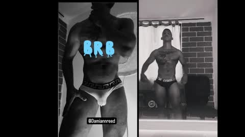 instagram damiannreed. online show from 01/15/25, 08:48