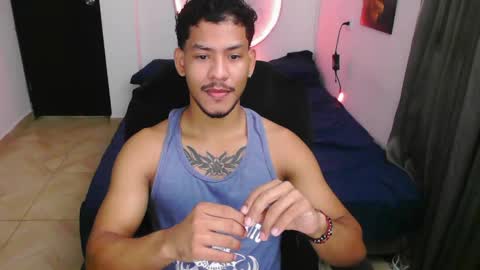 Snapshot of damiann_rees chatting on 04/16/26, 12:06 instagram damiannreed. online show from 04/16/26, 12:06